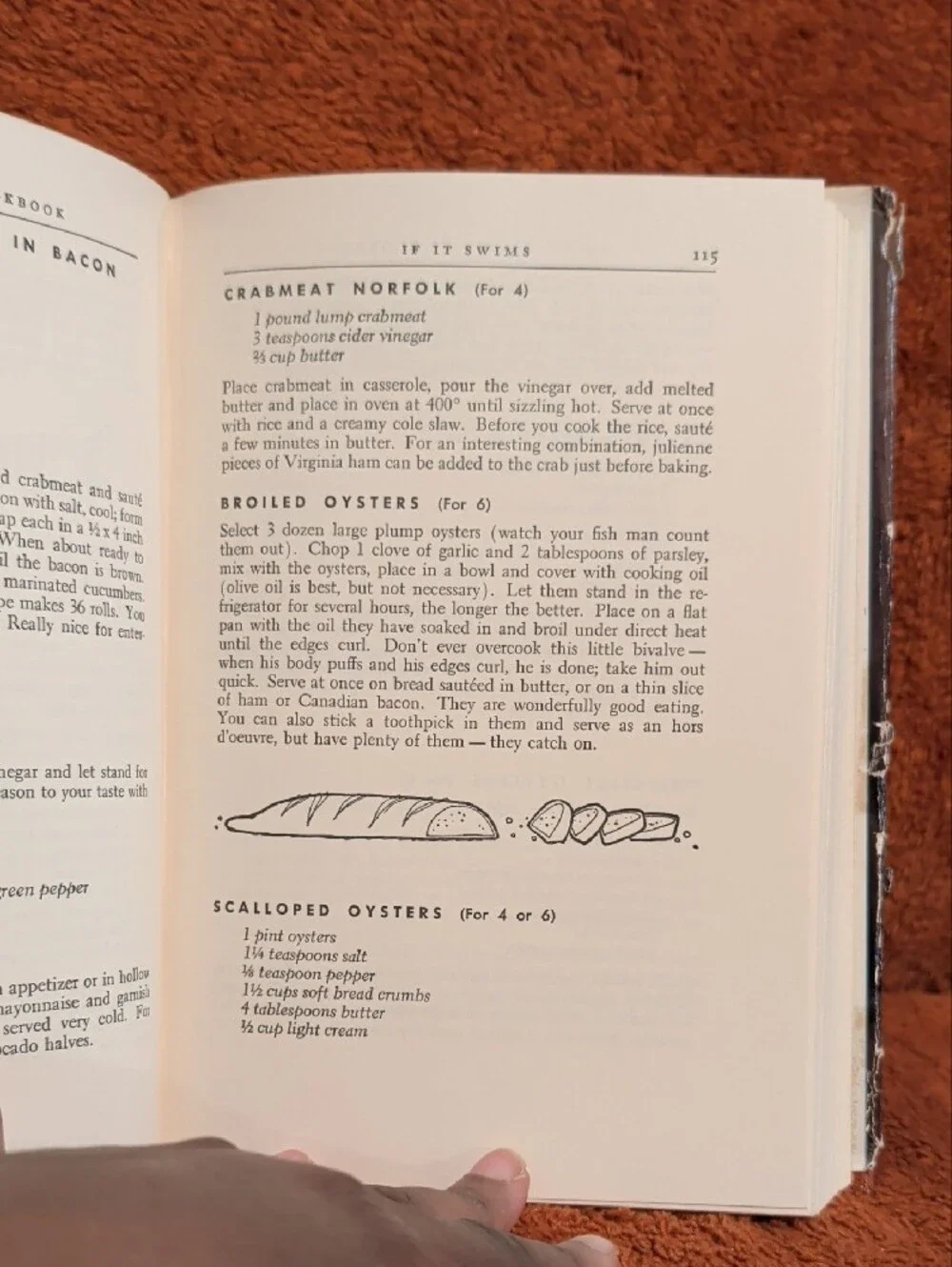 Helen Corbitt's Cook Book ( Copyright 1957 )